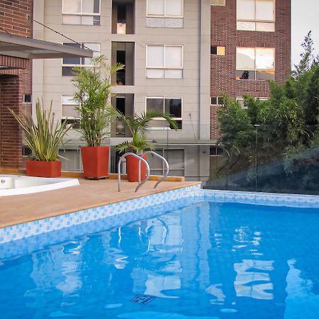 Mg Hotels & Suites Рионегро Экстерьер фото