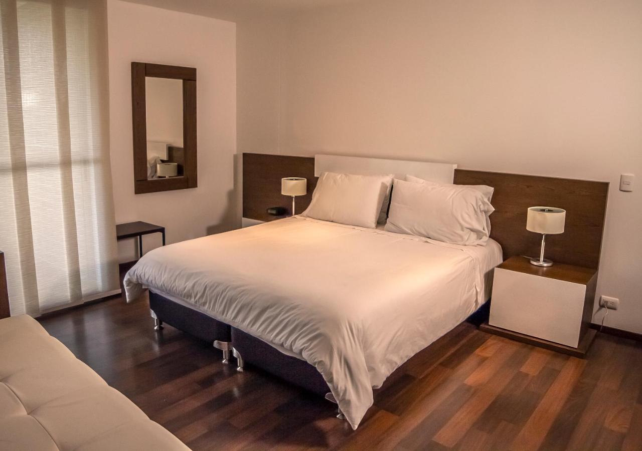 Mg Hotels & Suites Рионегро Экстерьер фото