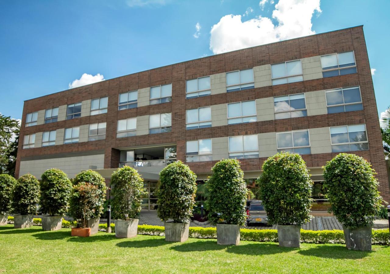Mg Hotels & Suites Рионегро Экстерьер фото