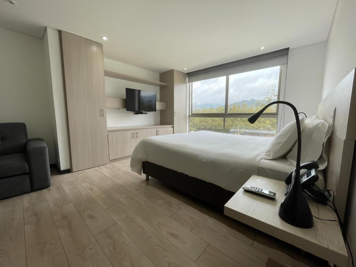 Mg Hotels & Suites Рионегро Экстерьер фото