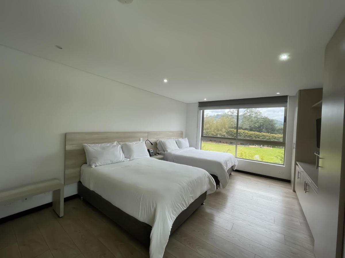 Mg Hotels & Suites Рионегро Экстерьер фото