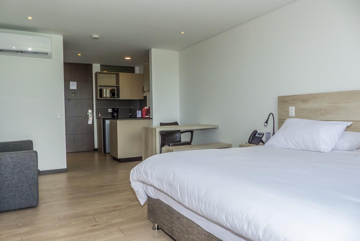 Mg Hotels & Suites Рионегро Экстерьер фото
