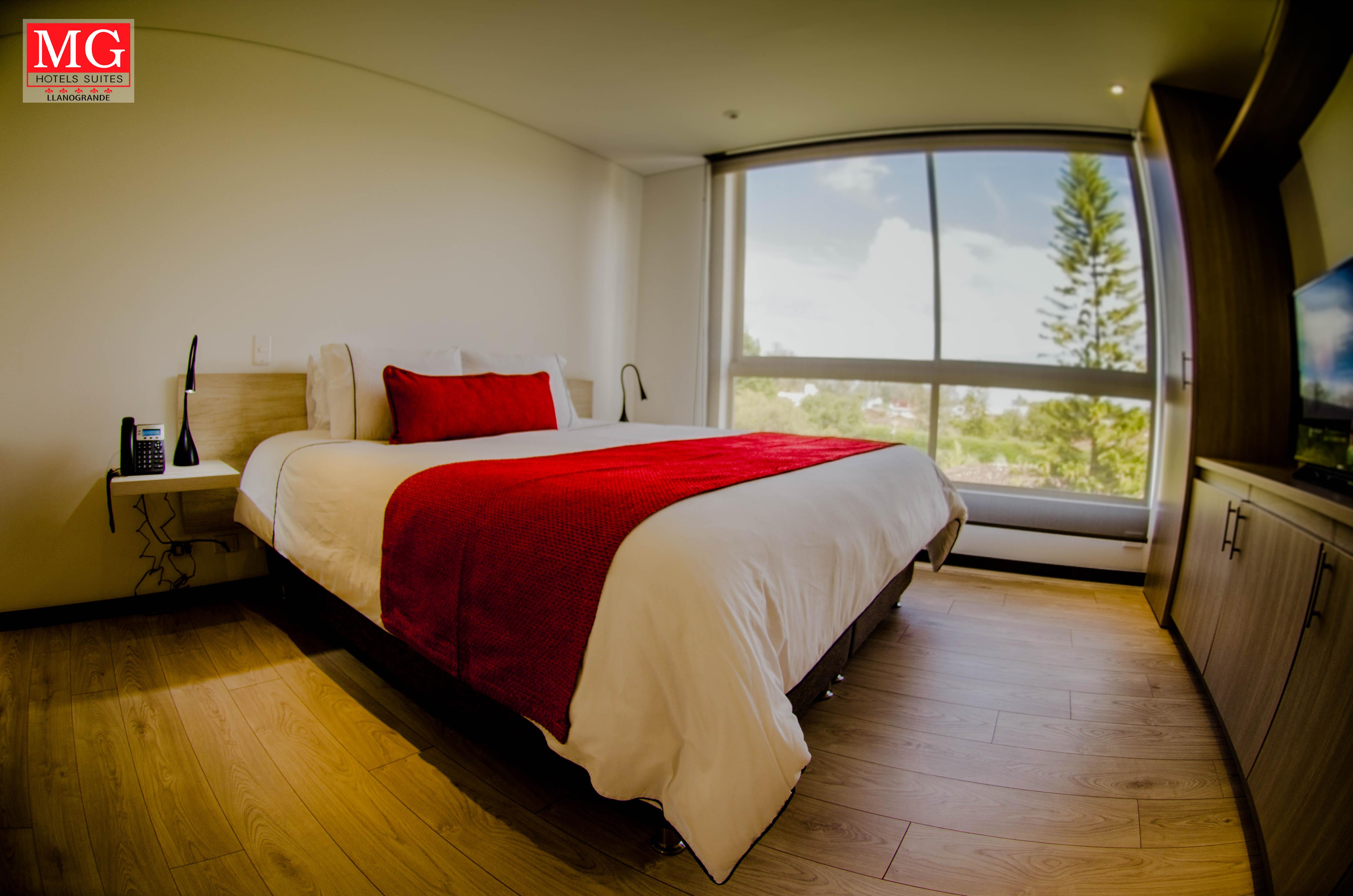 Mg Hotels & Suites Рионегро Экстерьер фото