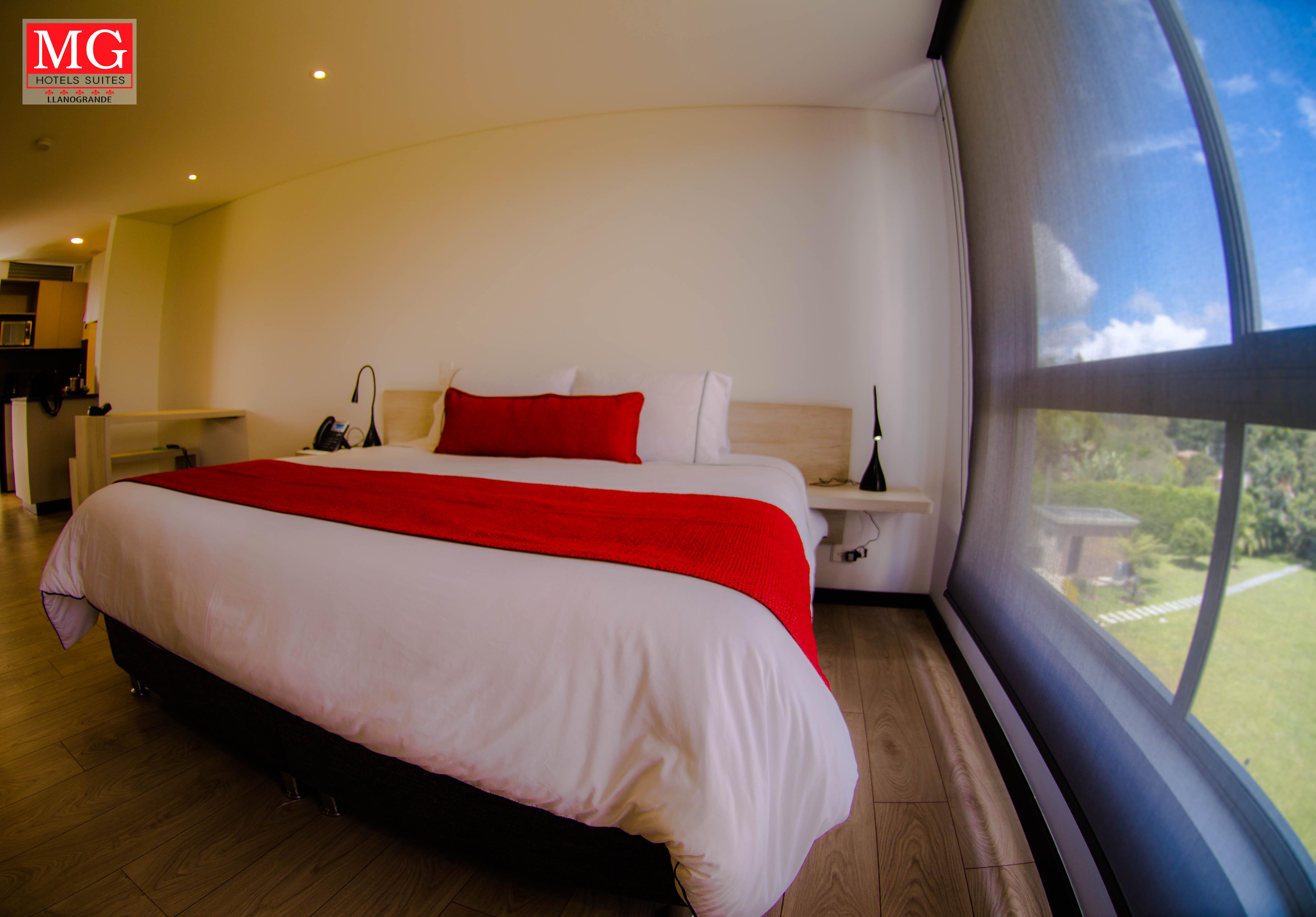 Mg Hotels & Suites Рионегро Экстерьер фото