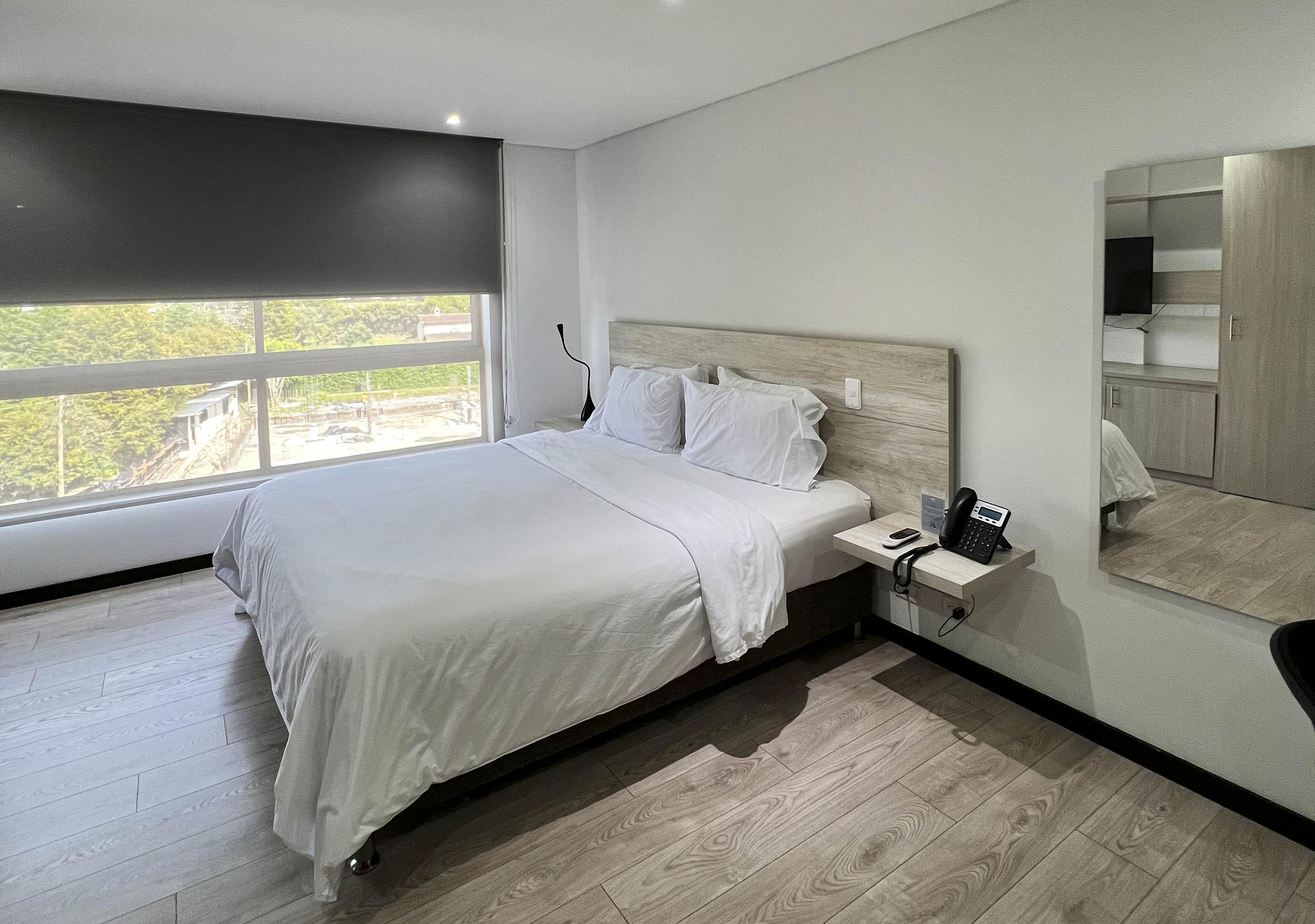 Mg Hotels & Suites Рионегро Экстерьер фото