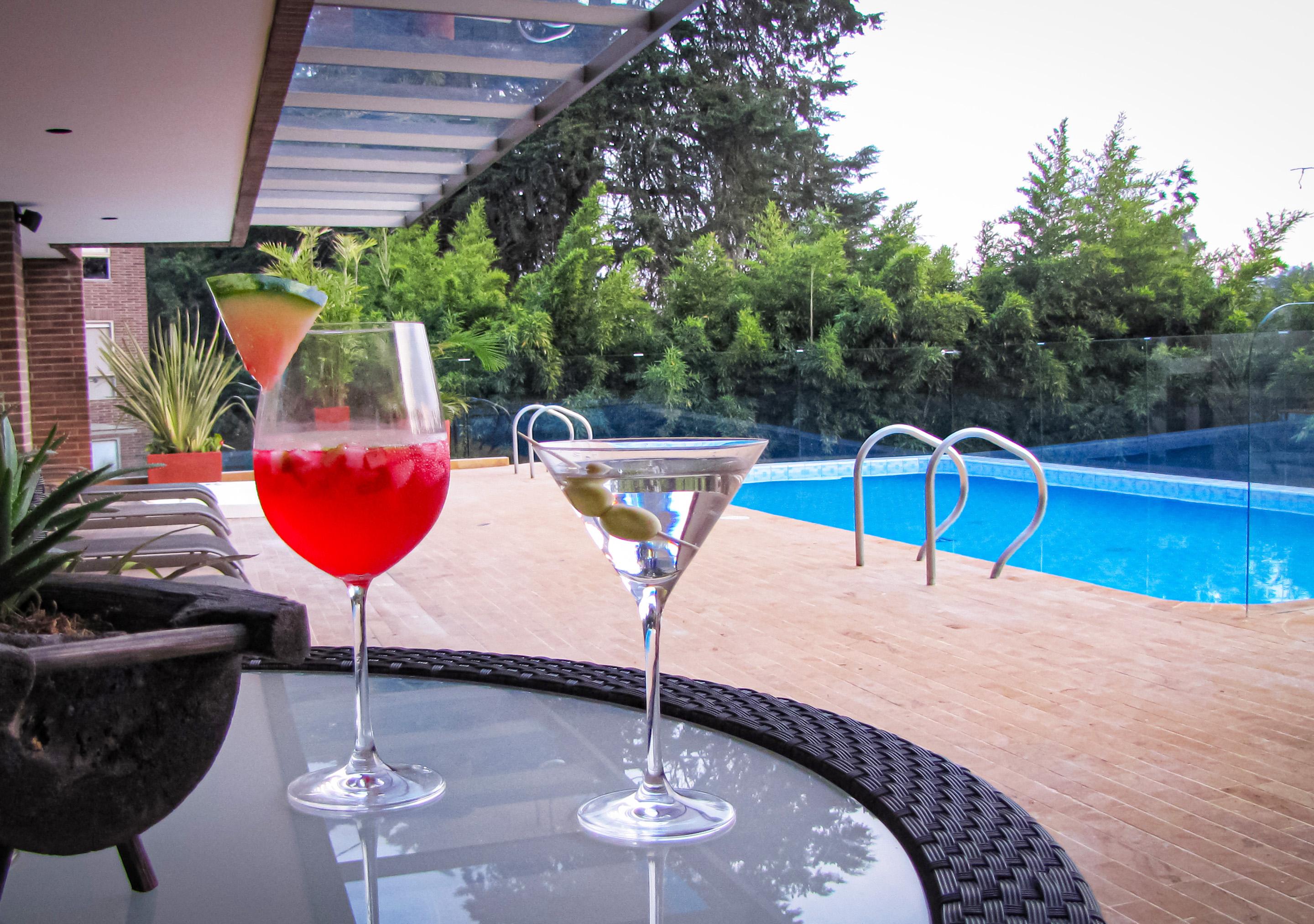 Mg Hotels & Suites Рионегро Экстерьер фото