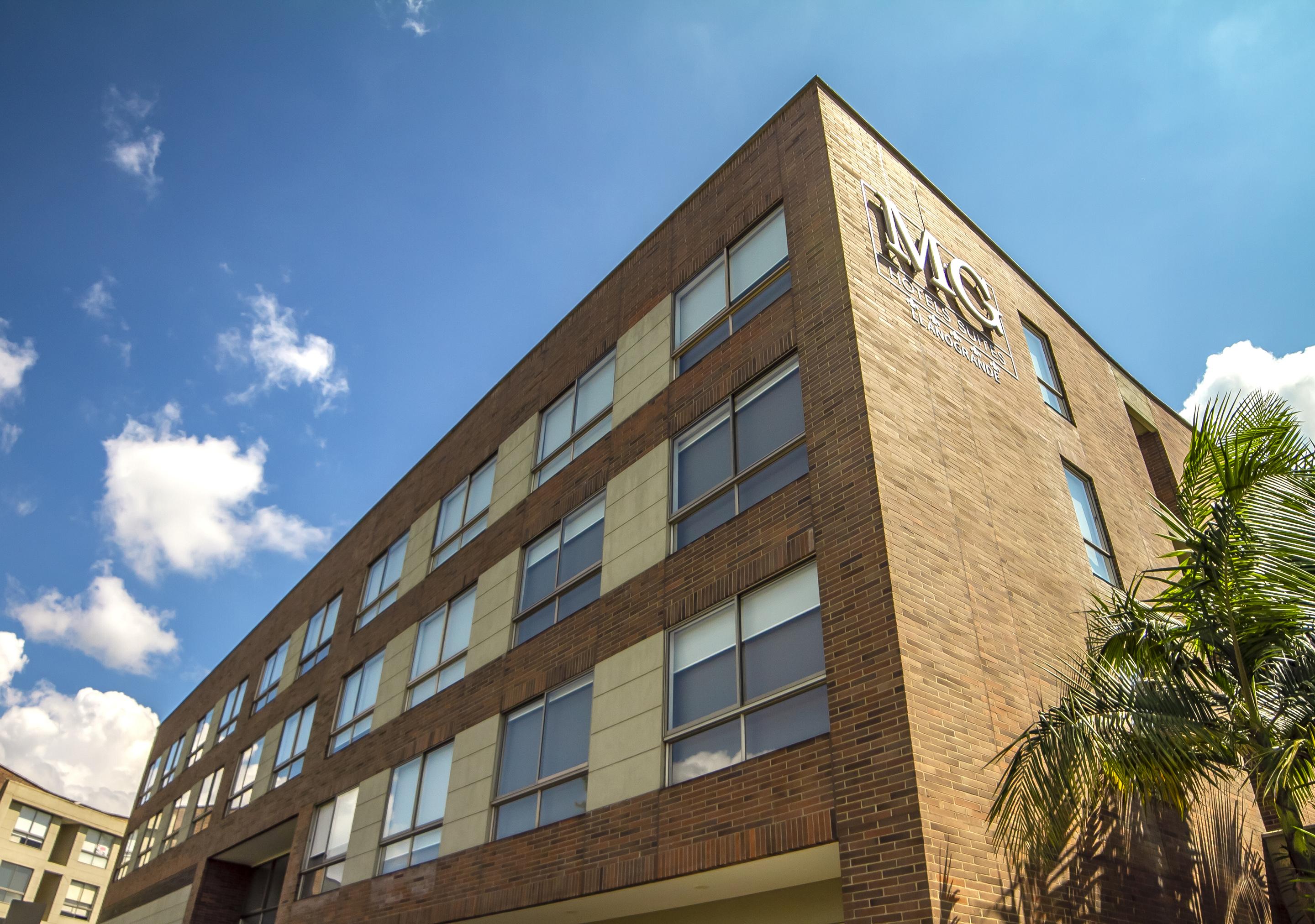 Mg Hotels & Suites Рионегро Экстерьер фото