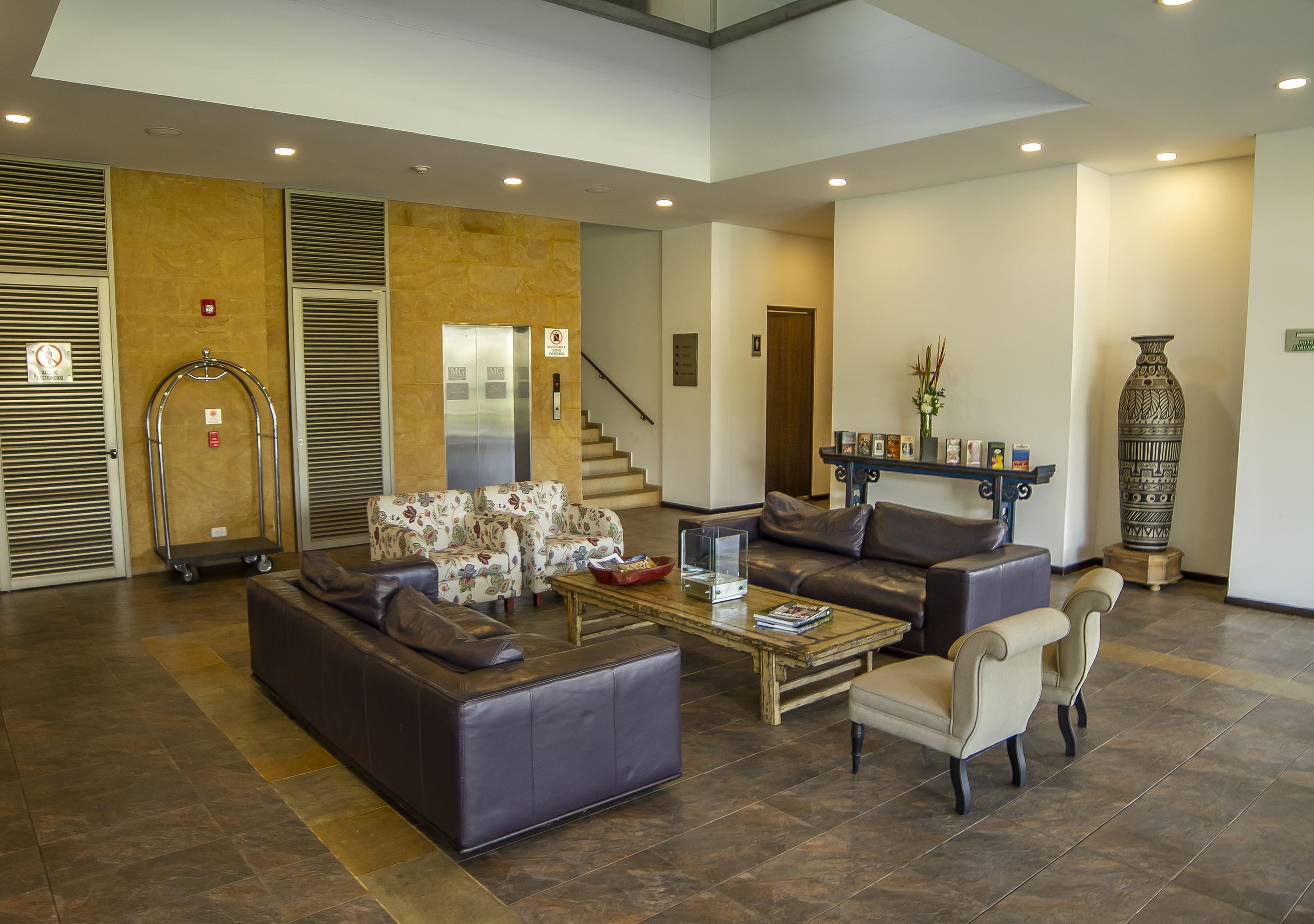 Mg Hotels & Suites Рионегро Экстерьер фото