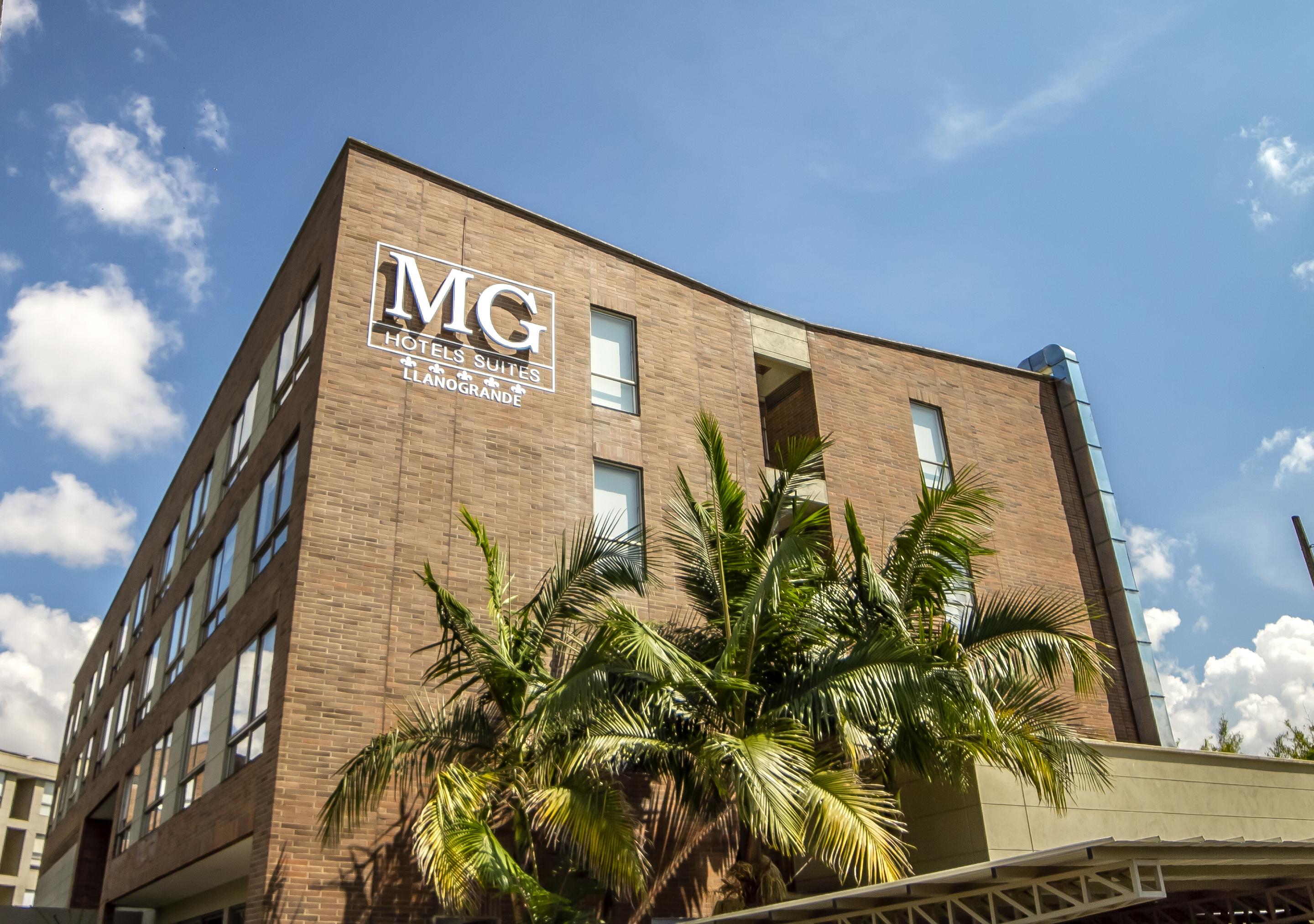 Mg Hotels & Suites Рионегро Экстерьер фото