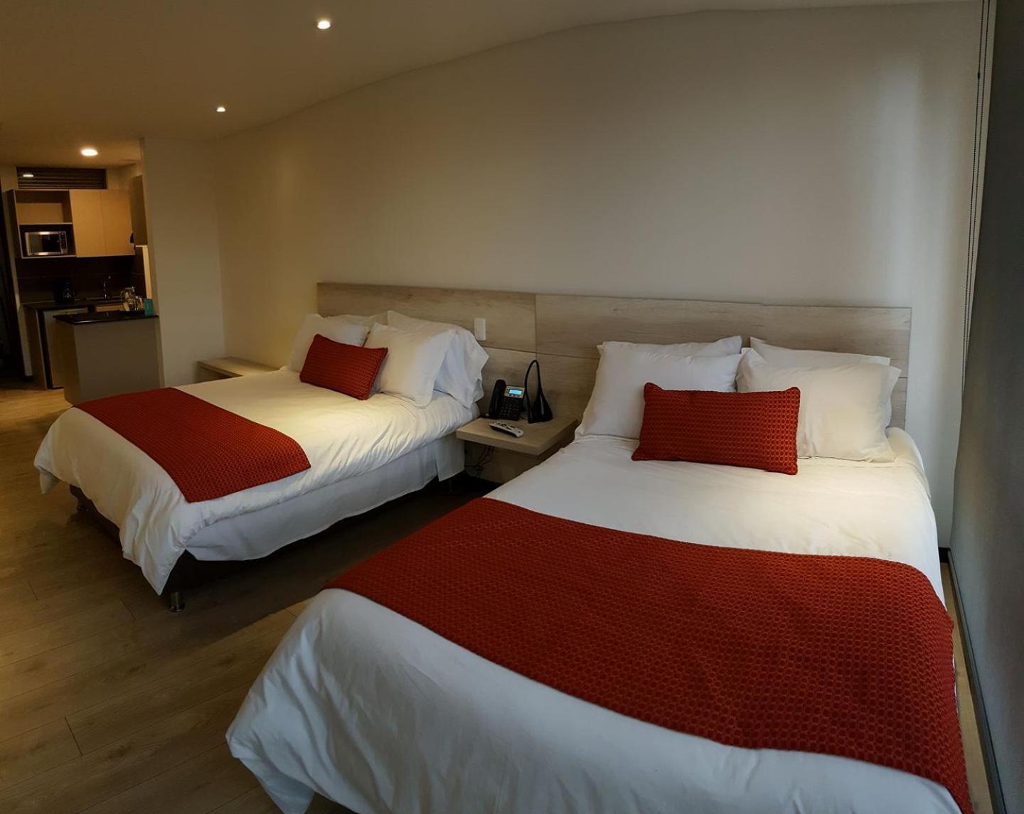 Mg Hotels & Suites Рионегро Экстерьер фото