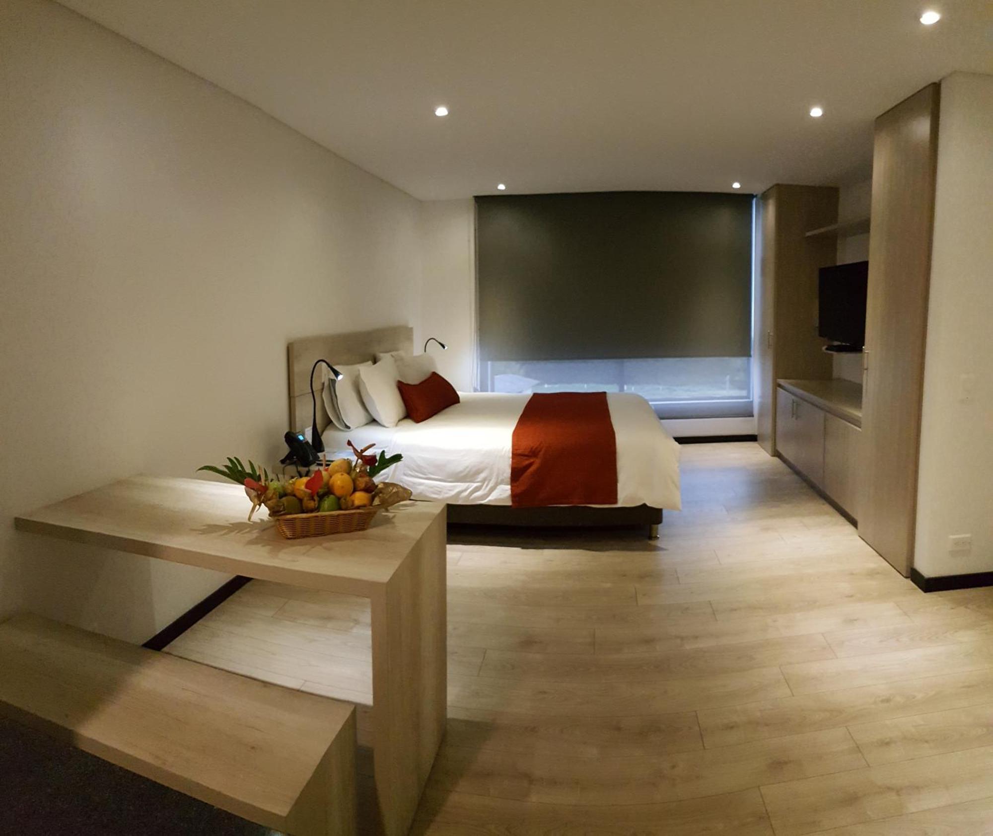 Mg Hotels & Suites Рионегро Экстерьер фото