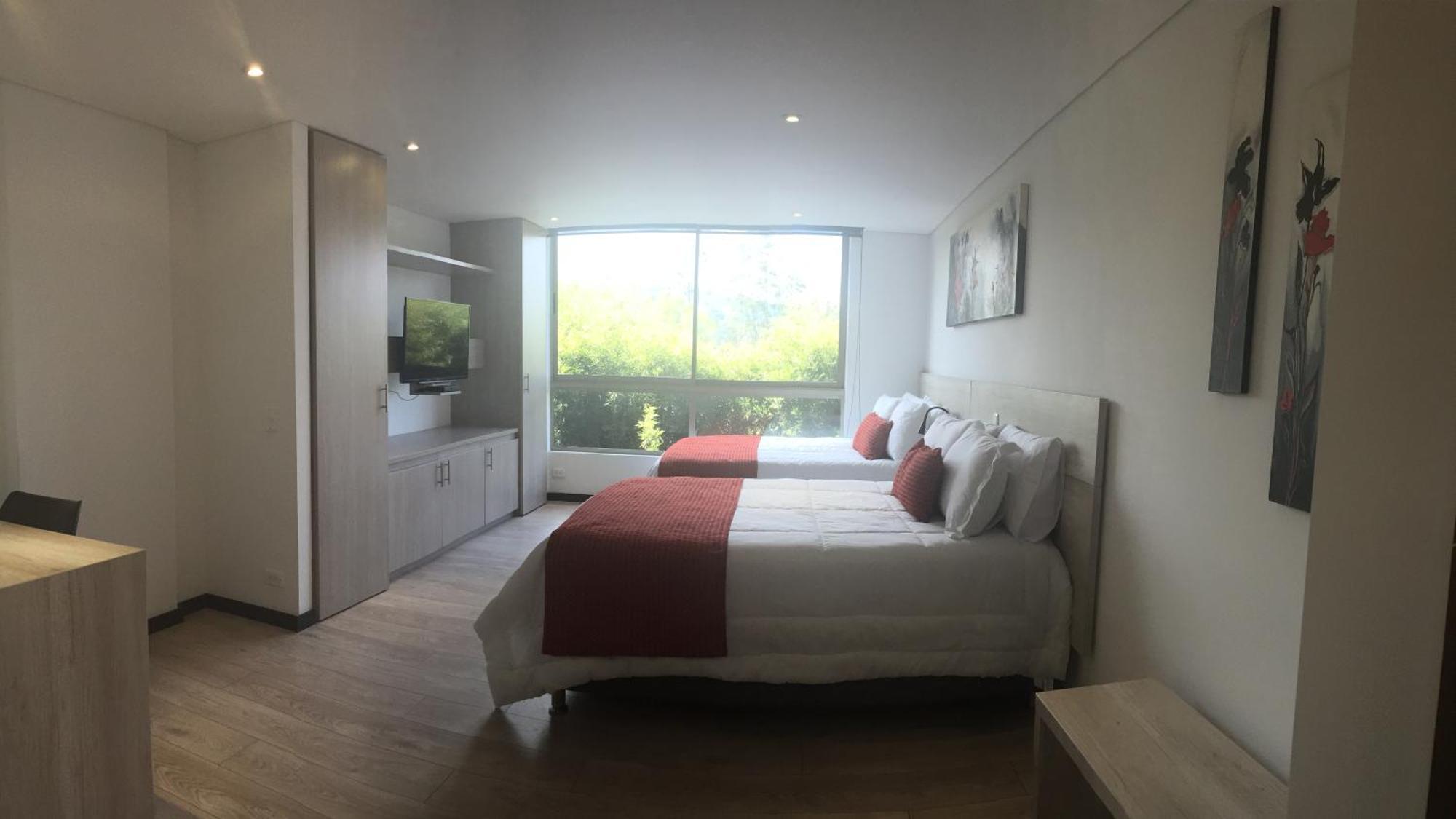Mg Hotels & Suites Рионегро Экстерьер фото