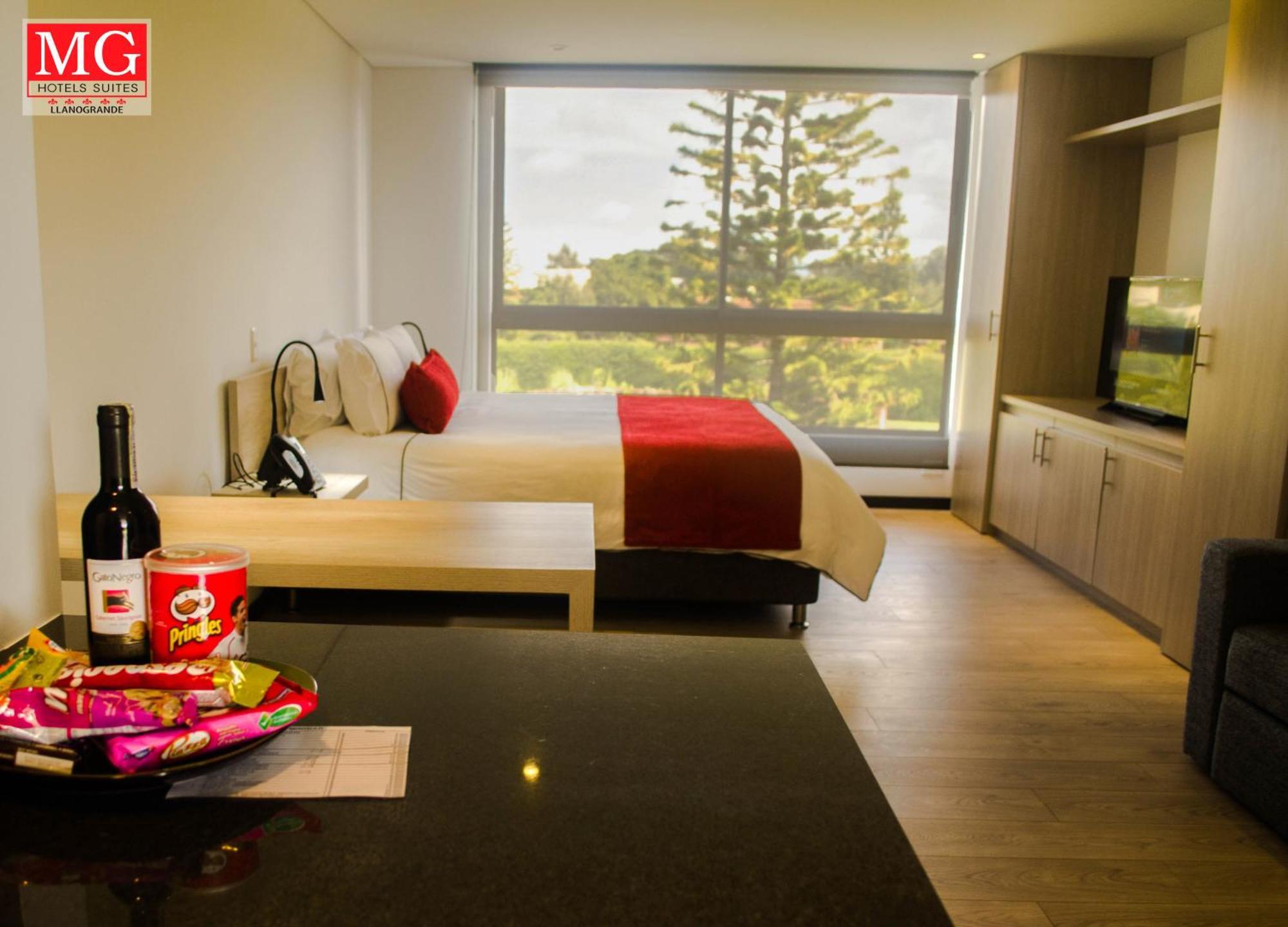 Mg Hotels & Suites Рионегро Экстерьер фото