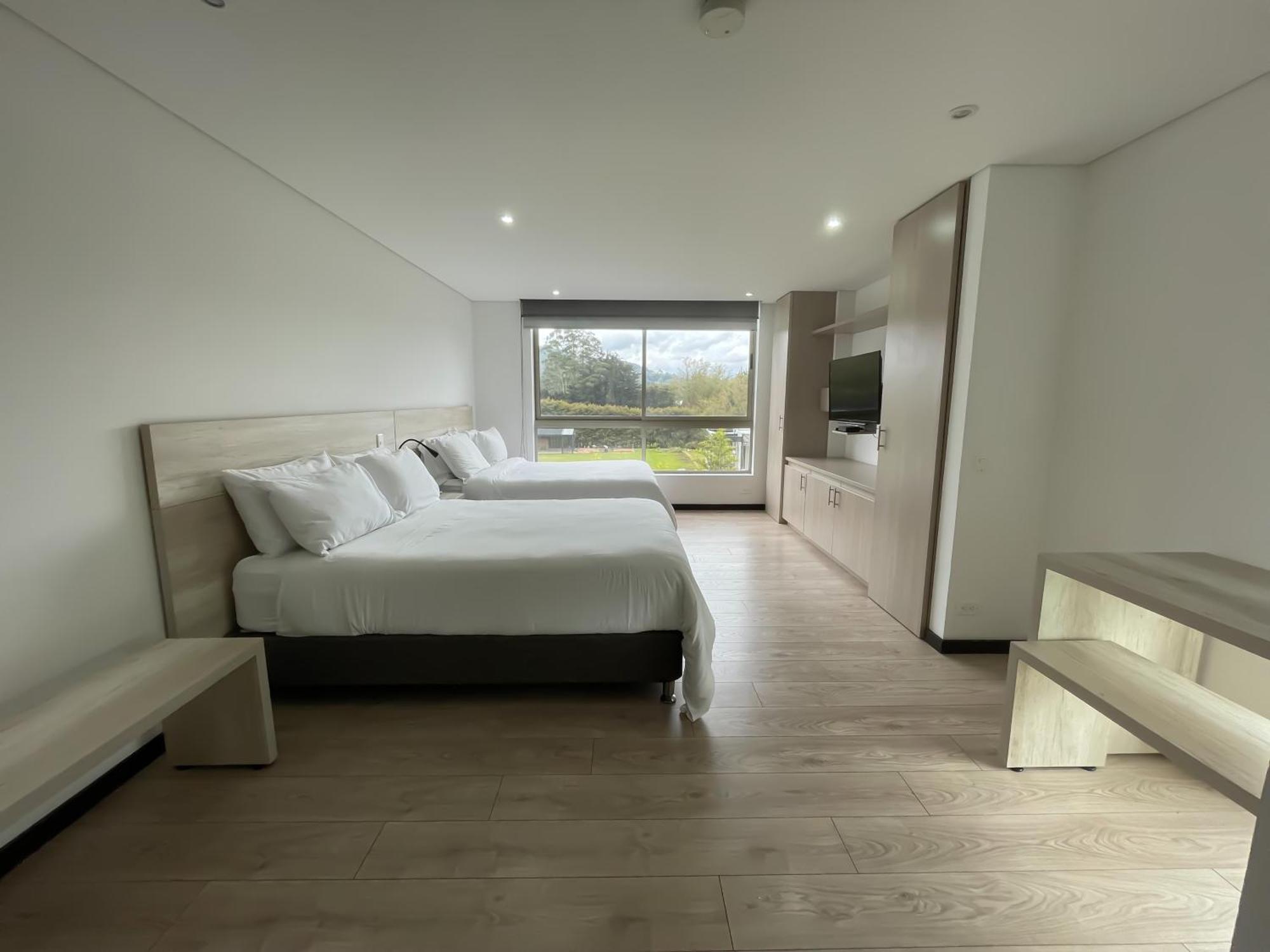 Mg Hotels & Suites Рионегро Номер фото