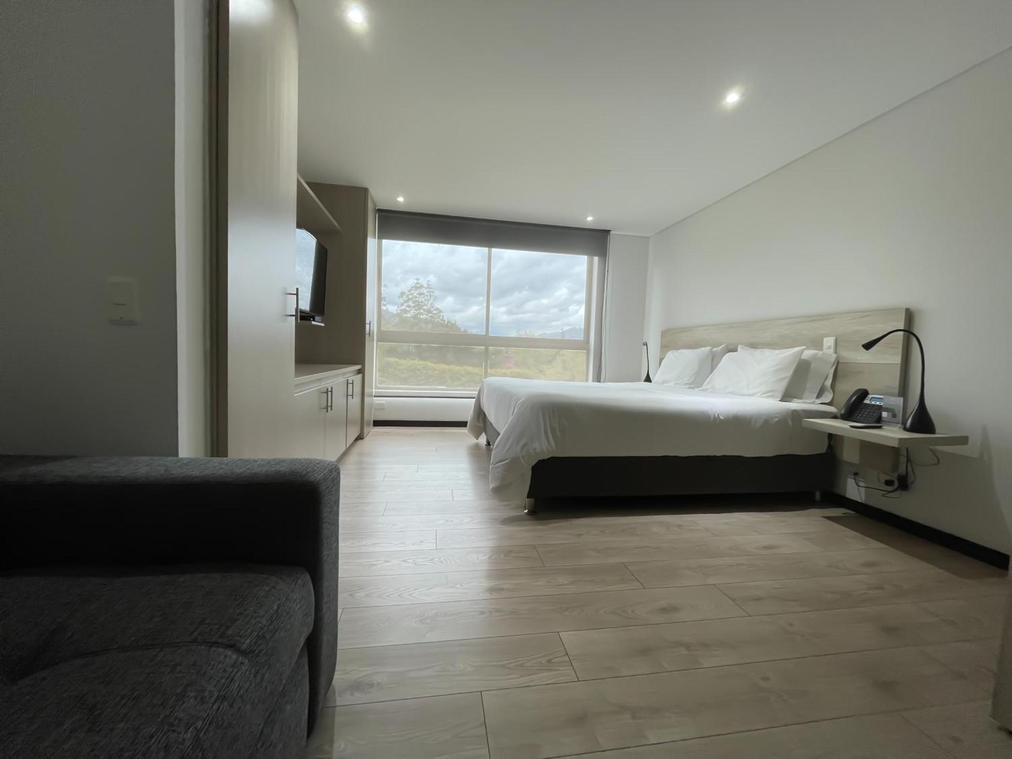 Mg Hotels & Suites Рионегро Номер фото