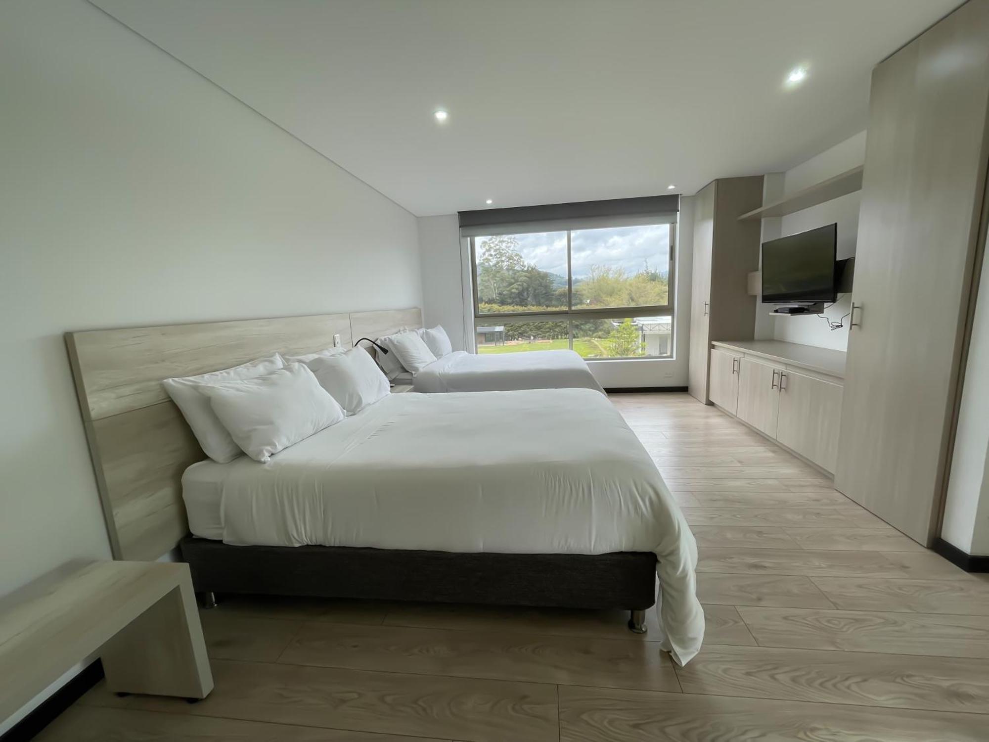 Mg Hotels & Suites Рионегро Номер фото